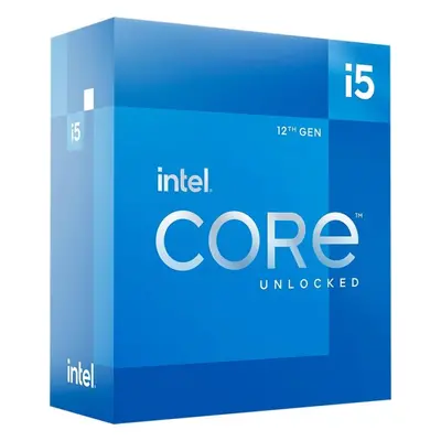 Procesor Intel Core i5-12600K