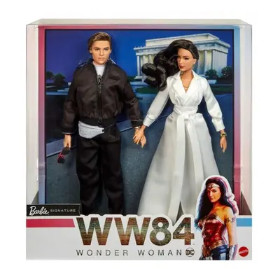 Mattel Sběratelská BARBIE WONDER WOMAN dárkový set, GJJ49