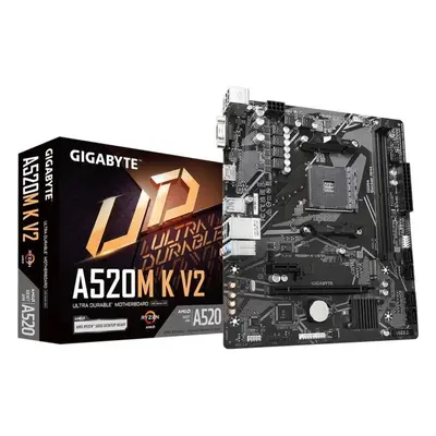 Základní deska GIGABYTE A520M K V2