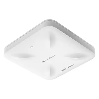 WiFi Access Point Ruijie Networks Reyee RG-RAP2260(H), Wi-Fi 6 AX6000 High-density Multi-G Ceili