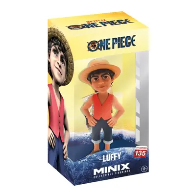 MINIX Manga: One Piece - Luffy