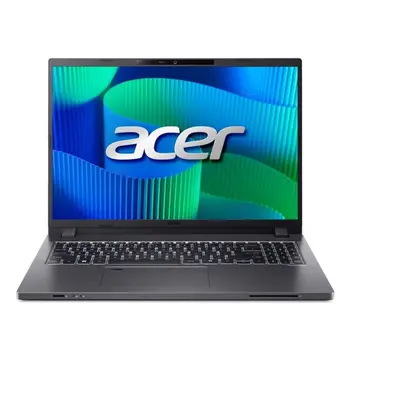 Notebook Acer TravelMate P2 16 Steel Gray (TMP216-41-TCO-R68C)