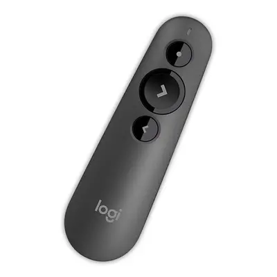 Prezentér Logitech Wireless Presenter R500s Graphite