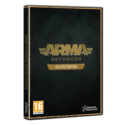 Hra na PC Arma Reforger: Deluxe Edition - PC Digital