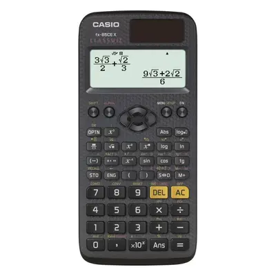 Kalkulačka CASIO CLASSWIZ FX 85 CE X