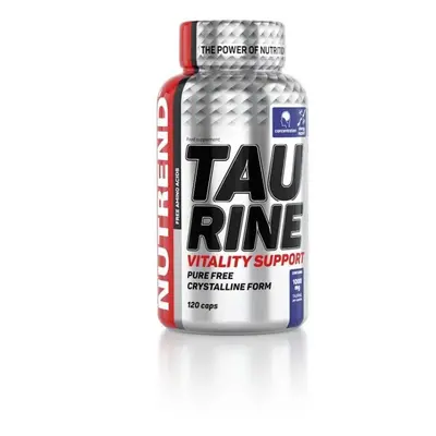 Taurin Nutrend Taurine, 120 kapslí