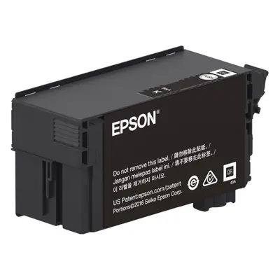 Cartridge Epson T40D140 černá