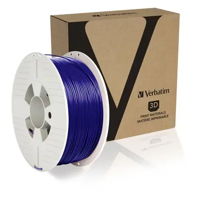 Filament Verbatim PET-G 1.75mm 1kg modrá