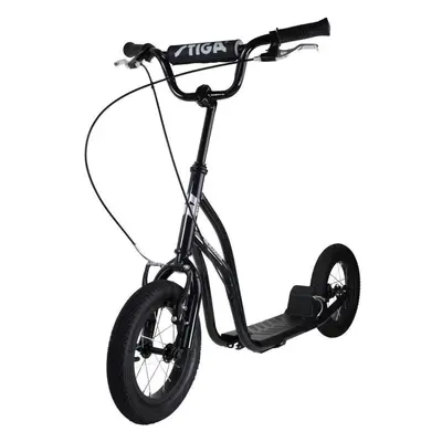 Koloběžka Stiga Air Scooter 12'' černá