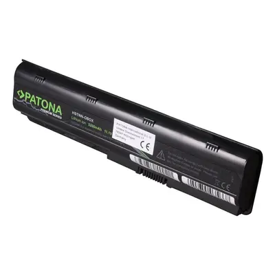 Baterie do notebooku PATONA pro HP HSTNN-IB0X 5200mAh Li-Ion 10.8V DV6 PREMIUM