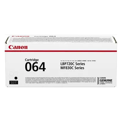 Toner Canon CRG 064 černá