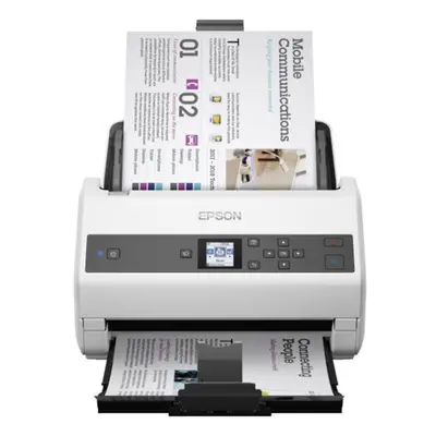 Skener EPSON WorkForce DS-870