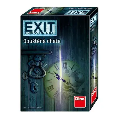 EXIT úniková hra: Opuštěná Chata