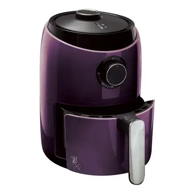 BERLINGERHAUS BERLINGERHAUS Horkovzdušná fritéza 1350 W Purple Metallic Line BH-9207