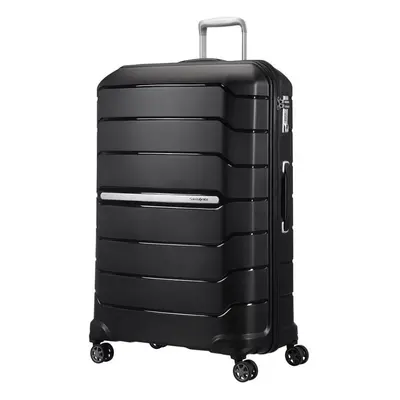 Cestovní kufr Samsonite Flux SPINNER 81/31 EXP Black