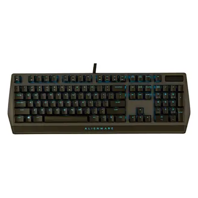 Herní klávesnice Dell Alienware Low-profile RGB Mechanical Gaming Keyboard AW510K Dark Side of t