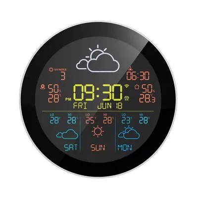 Meteostanice TESLA Device MS360