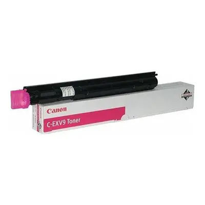 Canon originální toner CEXV9, magenta, 8500str., 8642A002, Canon iR-2570, 3170C, C3300, O