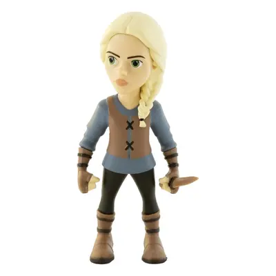 Figurka MINIX Netflix TV: The Witcher - Ciri