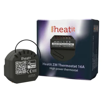 Termostat HEATIT ZM Thermostat 16A