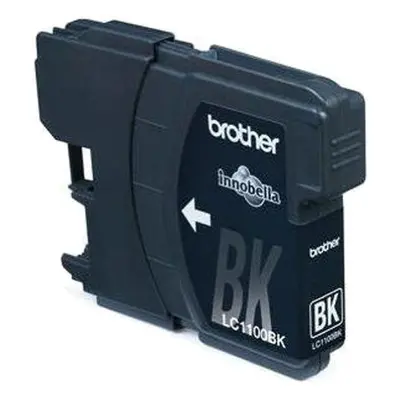 Cartridge Brother LC-1100BK černá