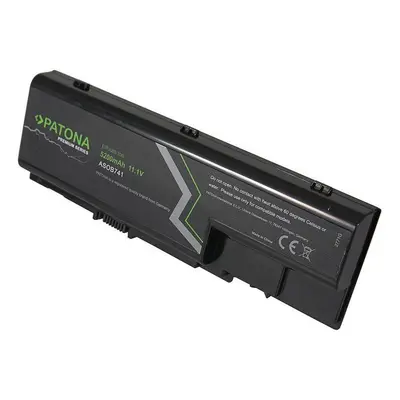 Baterie do notebooku PATONA pro ACER ASPIRE 5310 5200mAh Li-Ion 11.1V PREMIUM