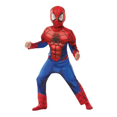 Spiderman Deluxe - vel. M