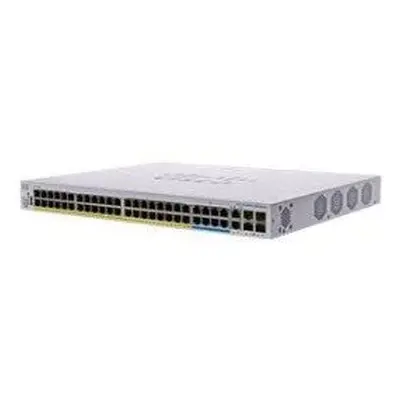 Switch CISCO CBS350 Managed 8-port 5GE, 40-port GE, PoE, 4x10G SFP+