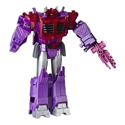 Transformers Cyberverse Adventures SHOCKWAVE 25cm, Hasbro E7113