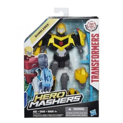 Transformers Hero Mashers BUMBLEBEE 15 cm, Hasbro B0777