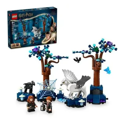 LEGO stavebnice LEGO® Harry Potter™ 76432 Zapovězený les: Kouzelná stvoření