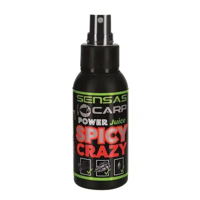 Sensas Posilovač Juice Spicy Crazy 75ml