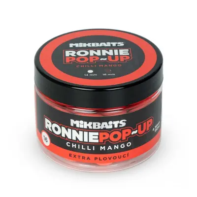 Mikbaits Pop-Up Ronnie Chilli Mango 150ml 16mm