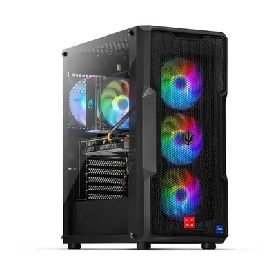 Herní PC LYNX Gamer 2024 Intel Core i5 RTX 4060