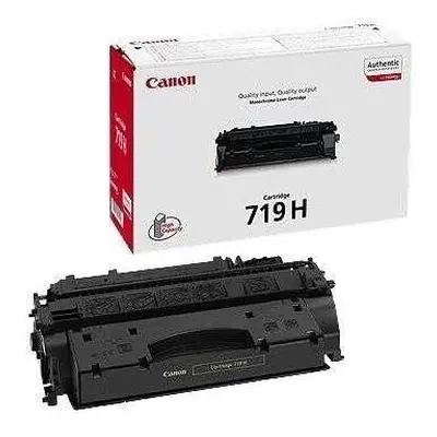 Toner Canon CRG-719H černý velkokapacitní