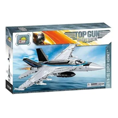 Stavebnice Cobi F/A-18E Super Hornet z filmu Top Gun