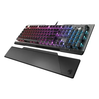 Herní klávesnice ROCCAT Vulcan 120 AIMO, Silent Switch Tactile US