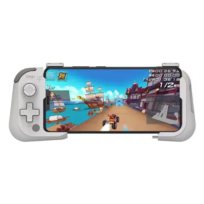 Gamepad iPega 9211A Bezdrátový Herní Ovladač pro Android/iOS White