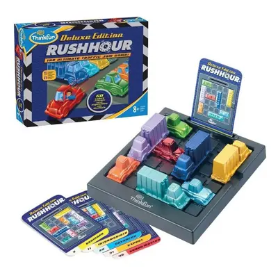 Hlavolam Thinkfun 765195 Thinkfun Rush Hour Deluxe edice