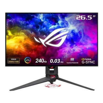 Monitor 26.5" ASUS ROG Swift OLED PG27AQDM