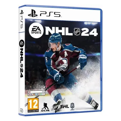 Hra na konzoli NHL 24 - PS5