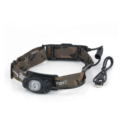 FOX Čelovka Halo AL350C Headtorch