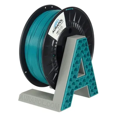 Filament AURAPOL PLA HT110 3D Filament Machine modrá 1 kg 1,75 mm