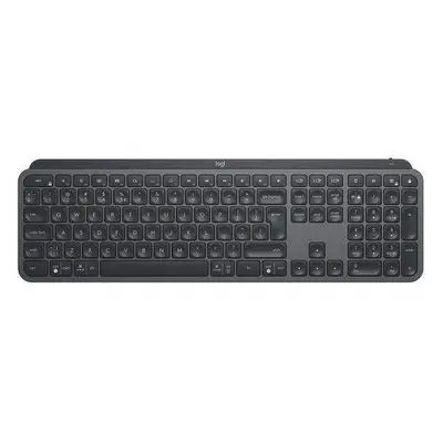 Klávesnice Logitech MX Keys S for Mac Space Grey - US INTL