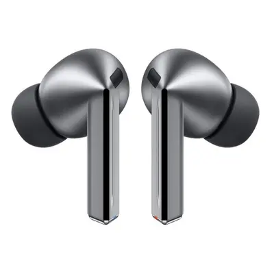 Bezdrátová sluchátka Samsung Galaxy Buds3 Pro stříbrné