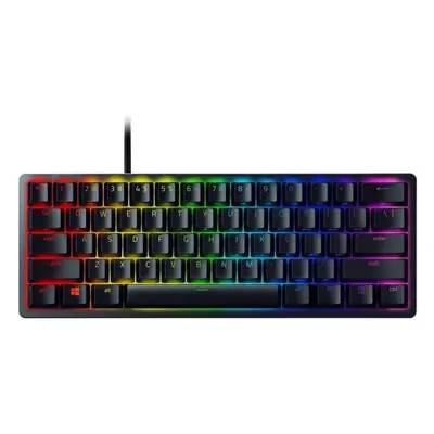 Herní klávesnice Razer Huntsman Mini (Purple Switch) - US INTL