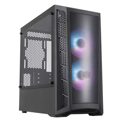 Počítačová skříň Cooler Master MasterBox MB320L ARGB