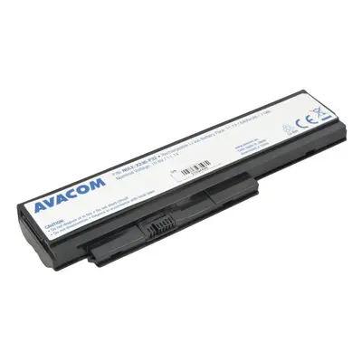 Baterie do notebooku AVACOM pro Lenovo ThinkPad X230 Li-Ion 11,1V 6400mAh 71Wh