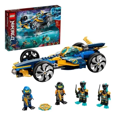 LEGO stavebnice LEGO® NINJAGO® 71752 Univerzální nindža auto