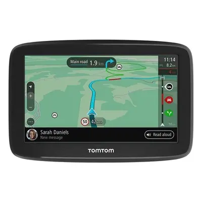 GPS navigace TomTom GO CLASSIC 5"